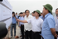 Bộ trưởng Thăng đề nghị Hà Tĩnh cấm mỏ nếu để xe chở quá tải